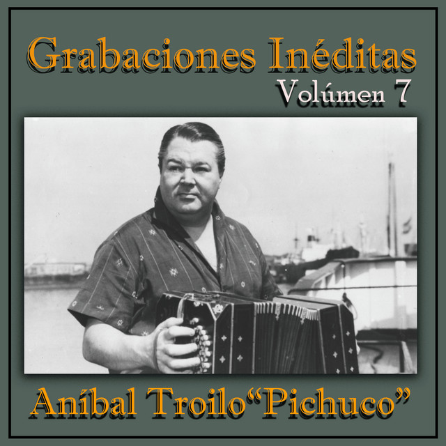 Medianoche (Palabras de despedida de Aníbal Troilo a Edmundo Rivero) cover art