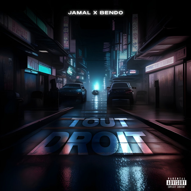 Tout droit cover art