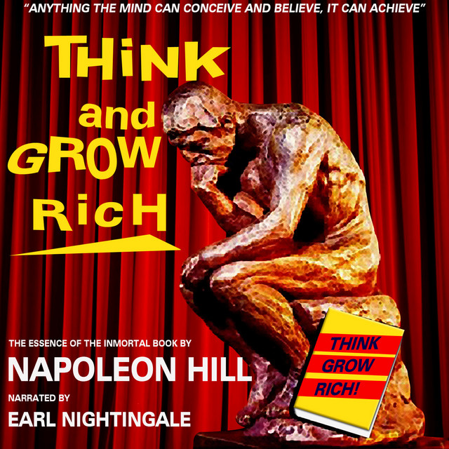 Think and Grow Rich cover art