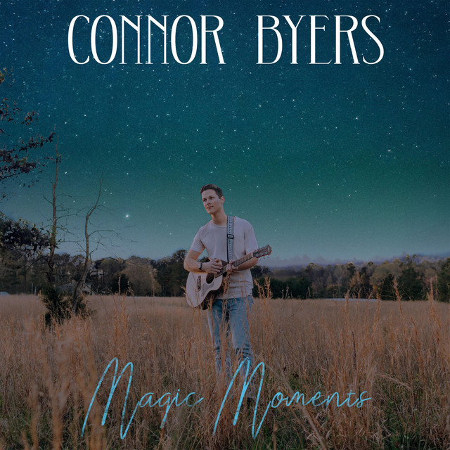 Magic Moments cover art