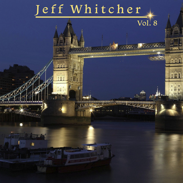 Jeff Whitcher, Vol. 8