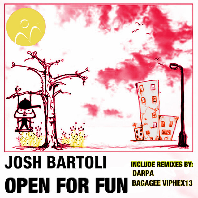 Open for Fun - Original Mix cover art