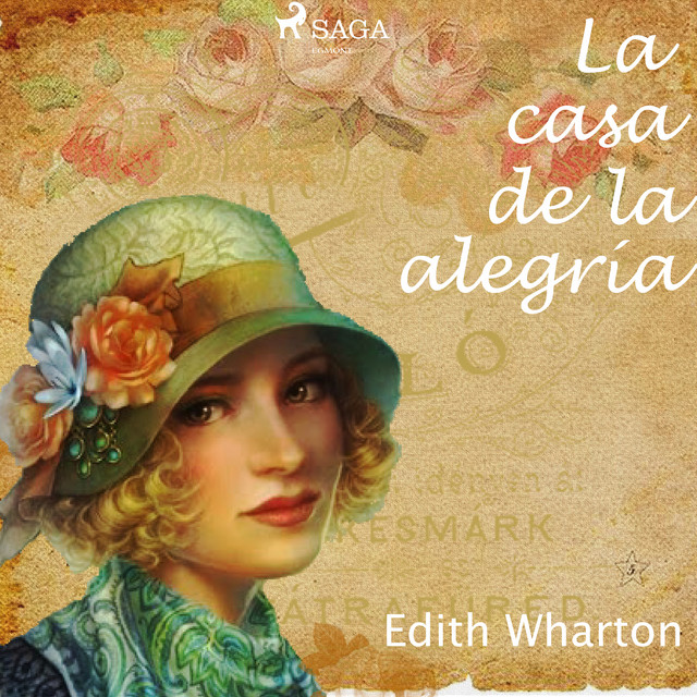 La casa de la alegría cover art