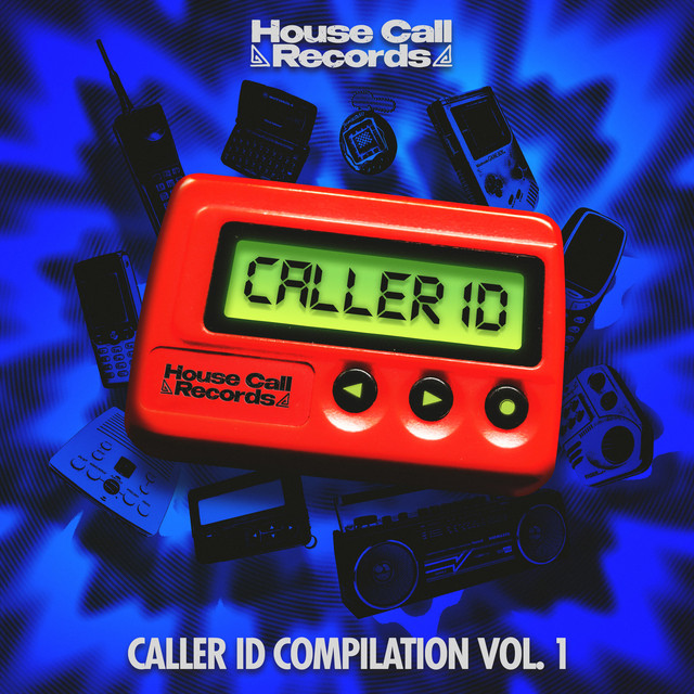 Caller ID Vol. 1 cover art