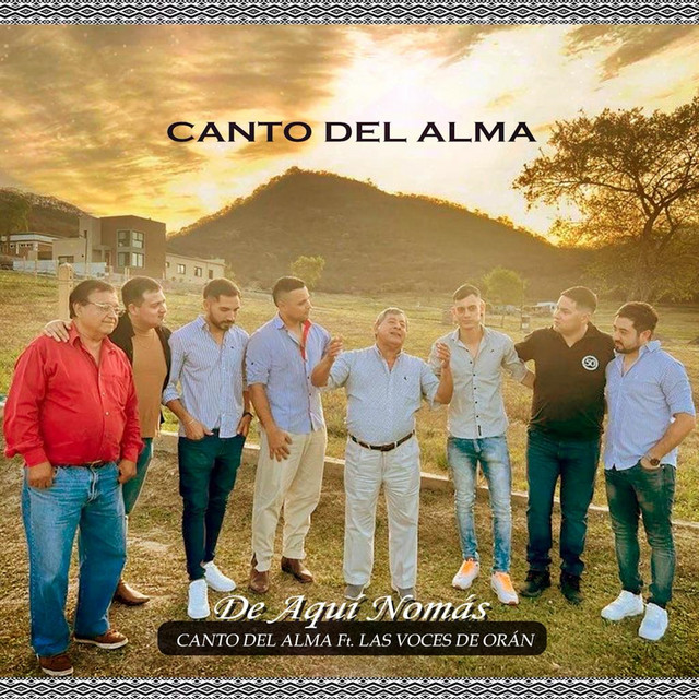 De Aquí Nomás (feat. Las Voces de Oran)
