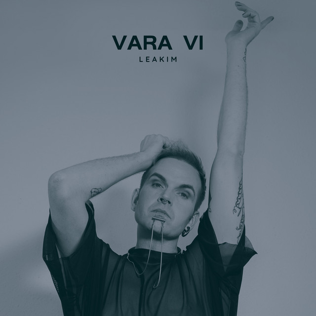 Vara vi — cover art