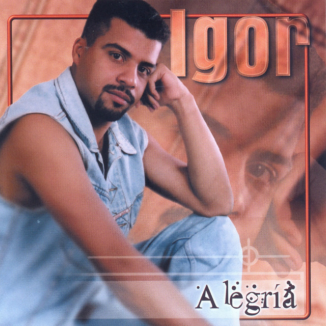Alegria cover art