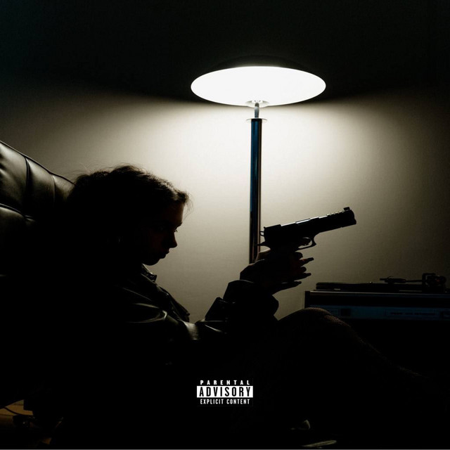 Left Me cover art