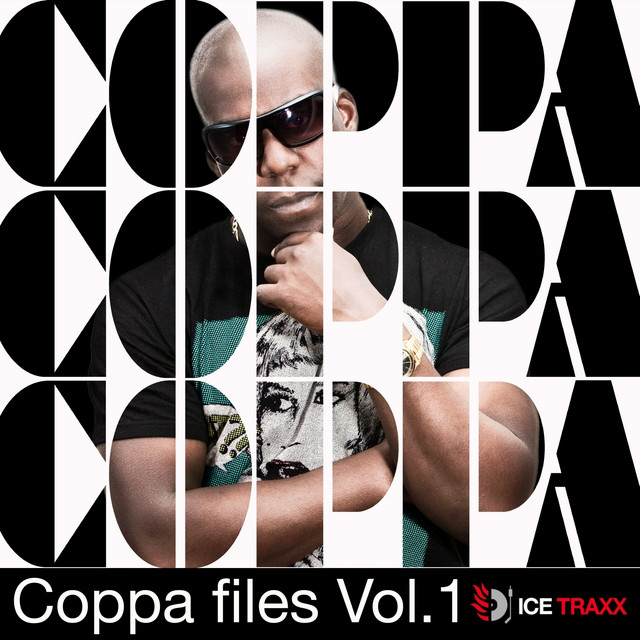 Coppa files - vol. 1 cover art