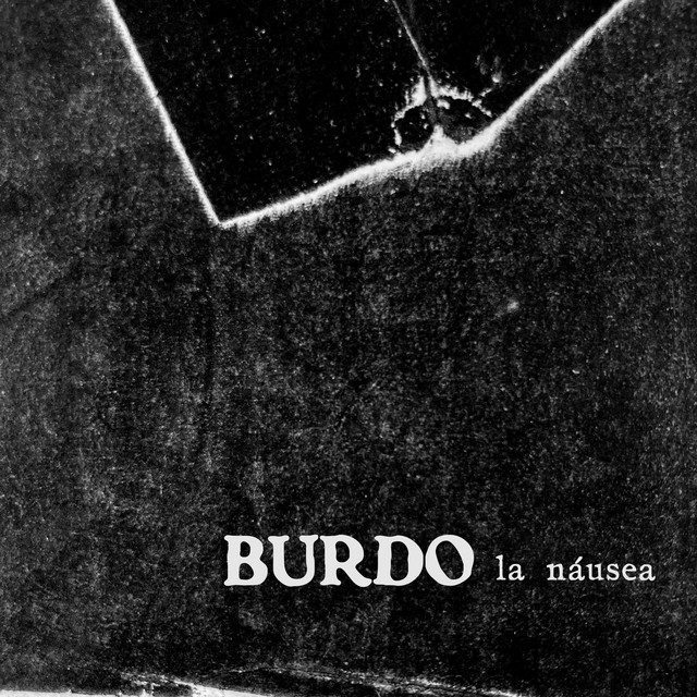 La Náusea cover art