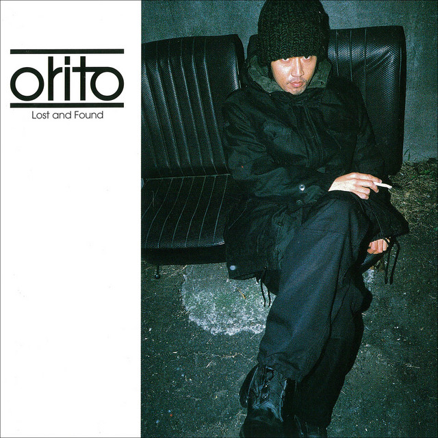 LOST AND FOUND cover art