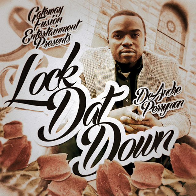 Lock Dat Down cover art