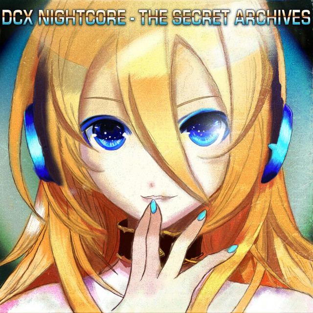 The Secret Archives cover art