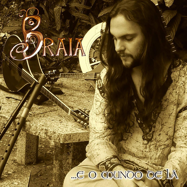 E o Mundo De Lá cover art