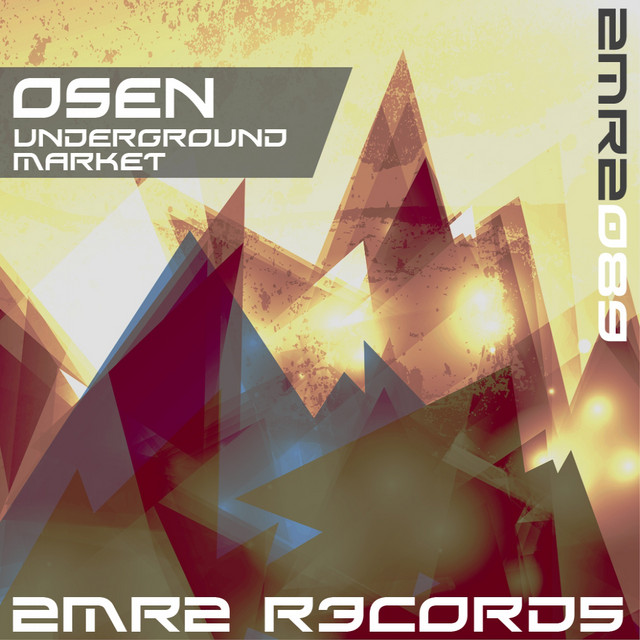 Underground Market - Original Mix cover art