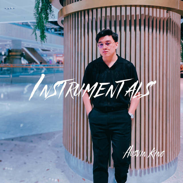 Instrumentals cover art