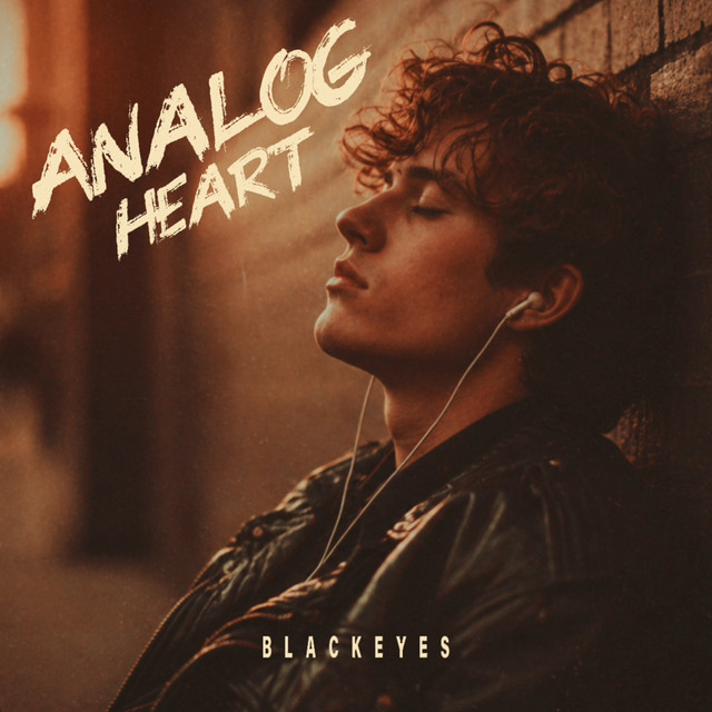 Analog Heart cover art
