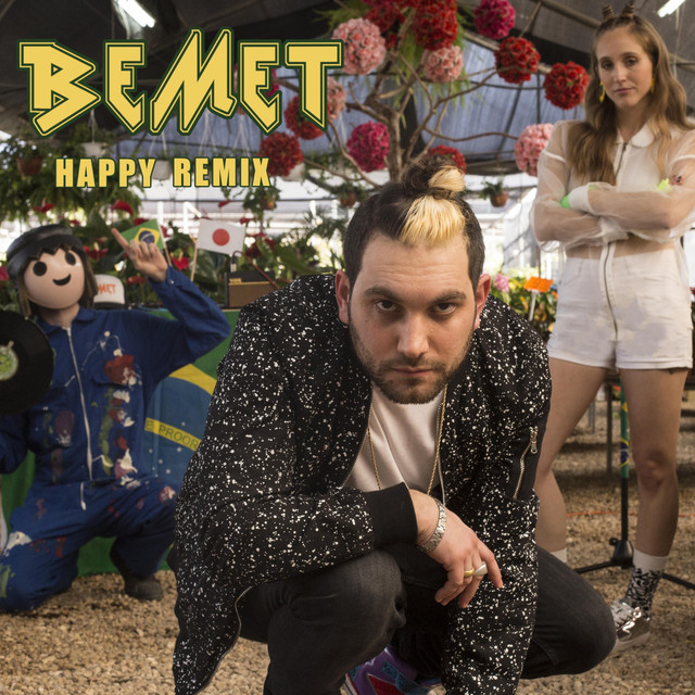 Happy (Remix) cover art