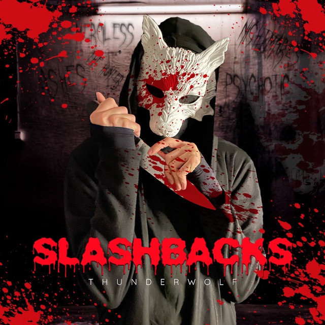 Slashbacks cover art