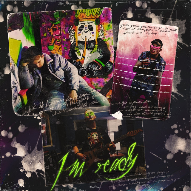 I'M READY cover art