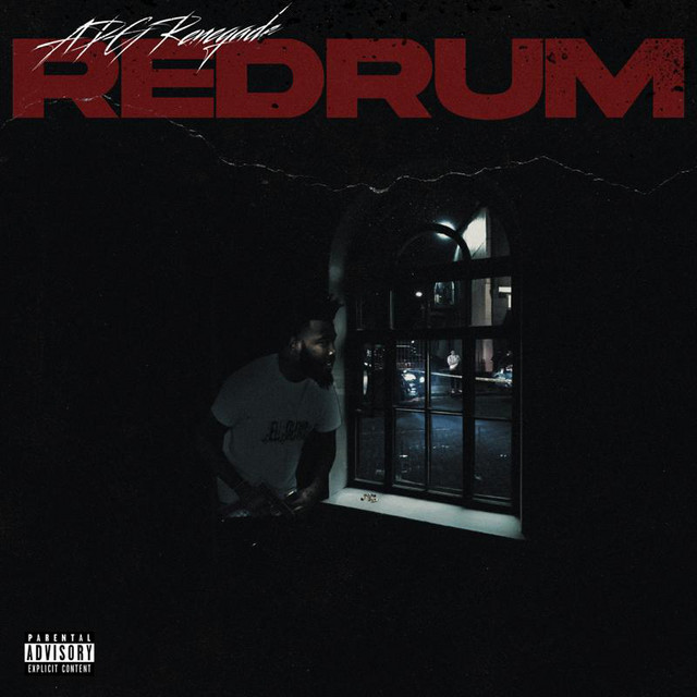 Redrum cover art