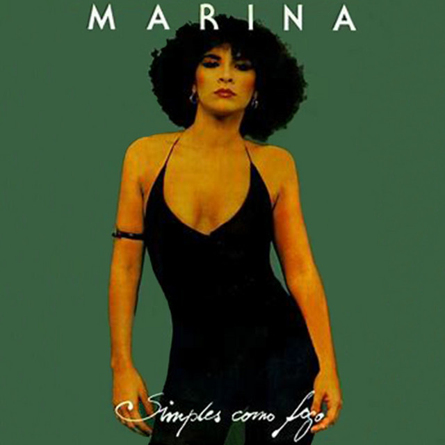 Simples Como Fogo cover art