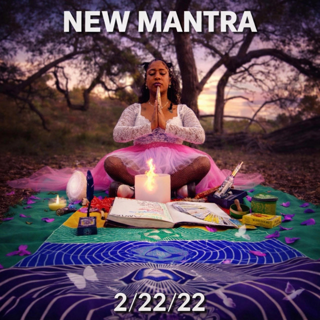 I Am (Mantra) cover art