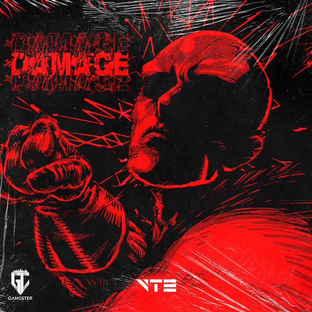 DAMAGE cover art