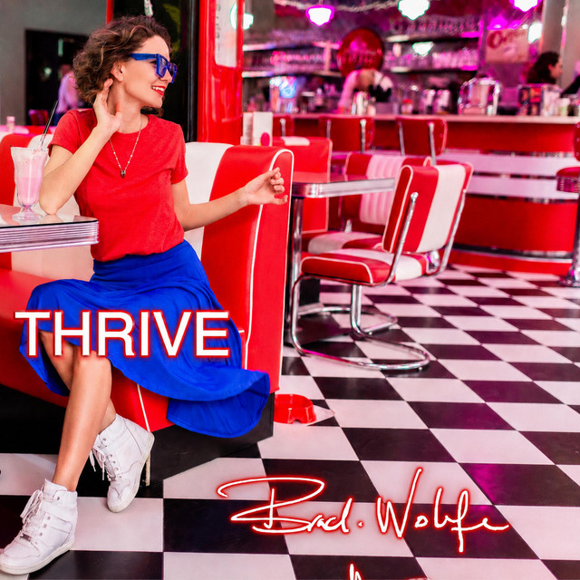 Thrive cover