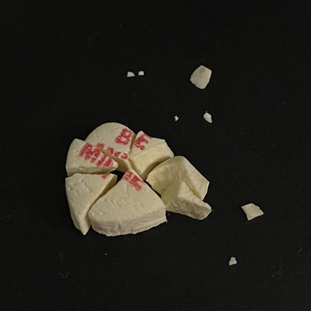 CAN'T BE MINE cover art