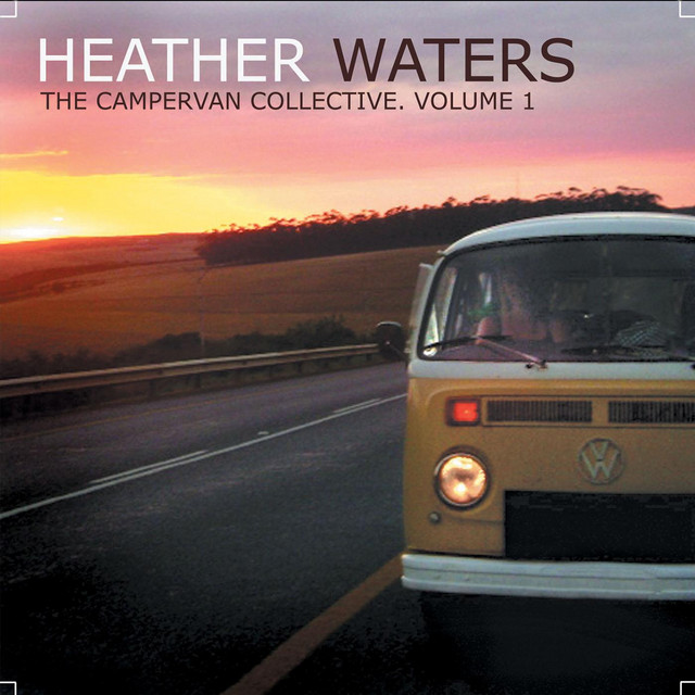 The Campervan Collective, Vol. 1 cover