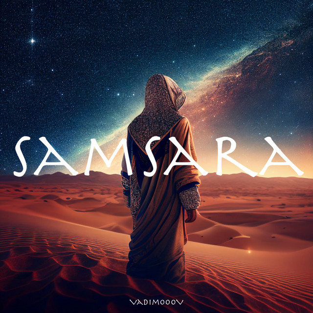 Обкладинка: Samsara — VadimoooV