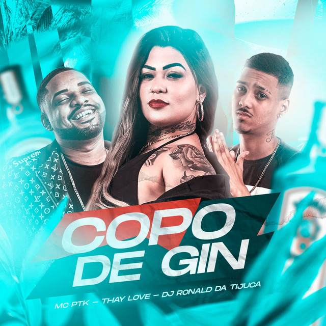 COPO DE GIN