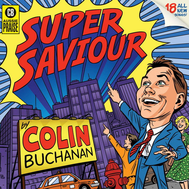 Super Saviour cover art