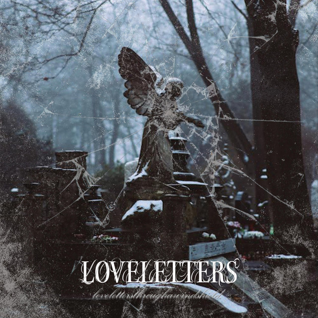lovelettersthroughawindshield cover art