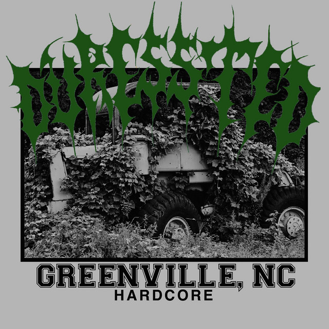 DURESSTED cover art