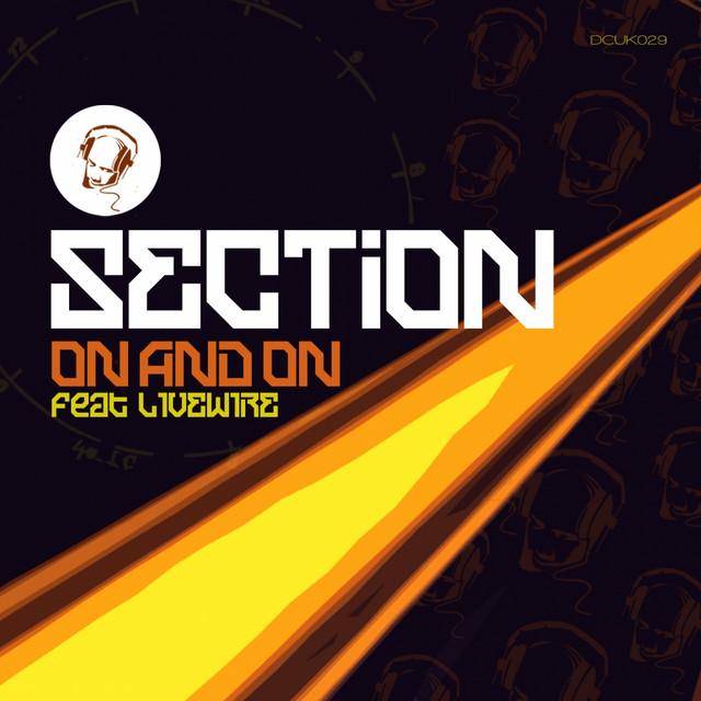 On & On cover art