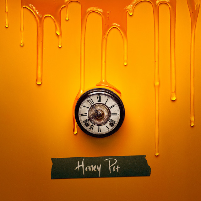 Honey Pot cover art