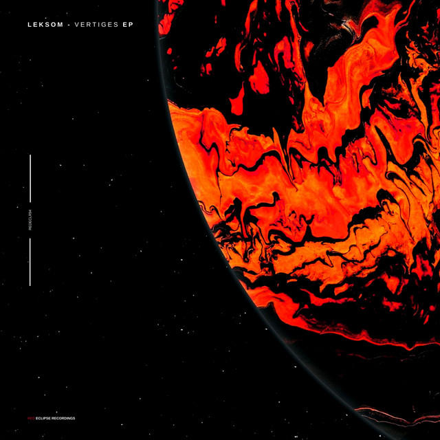 Vertiges cover art