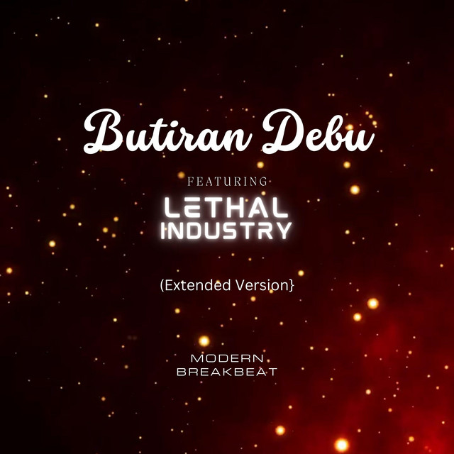 Butiran Debu (Breakbeat Remix) cover art