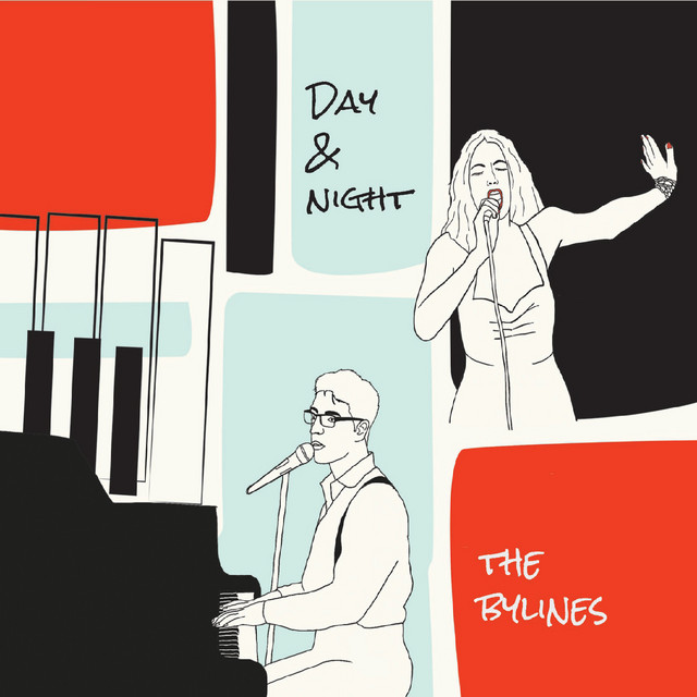 Day & Night cover art