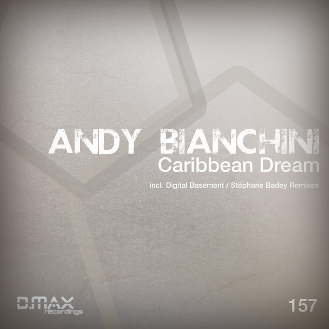 Caribbean Dream cover art