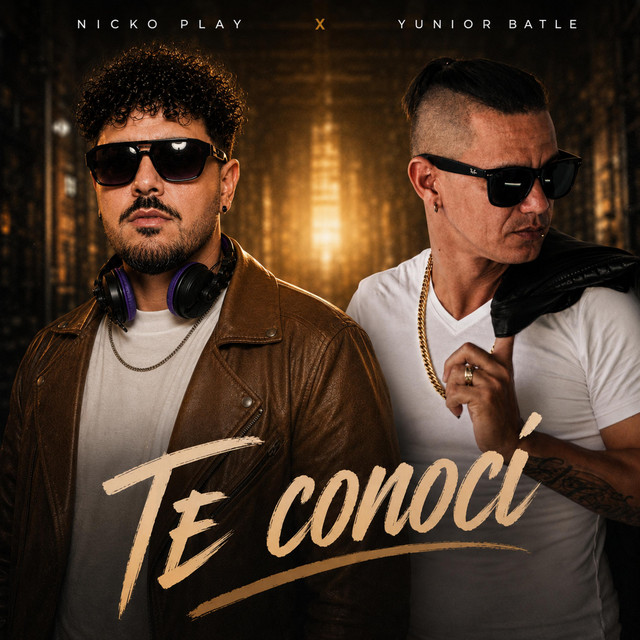 Te Conocí