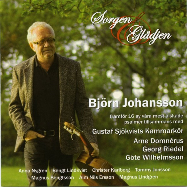 Sorgen & Glädjen cover art