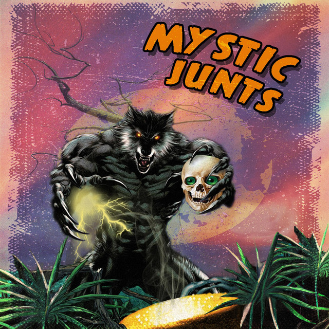 MYSTIC JUNTS cover art