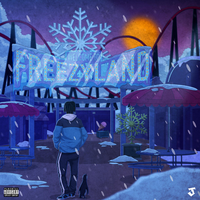 FreezyLand cover art