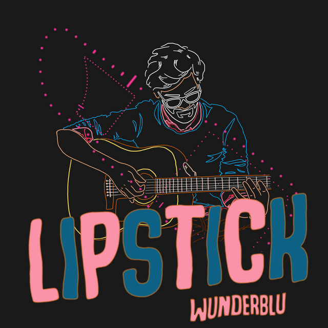 Lipstick cover art