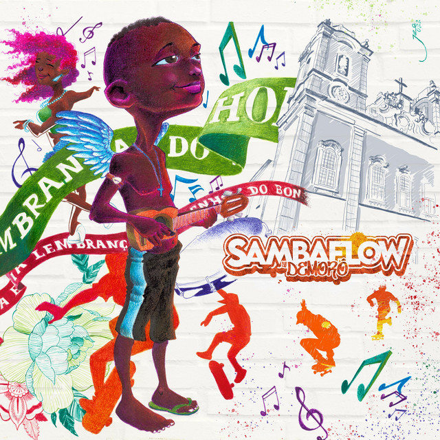 Sambaflow cover art