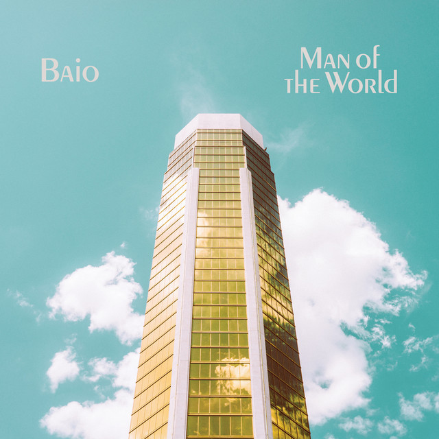 Man Of The World cover art