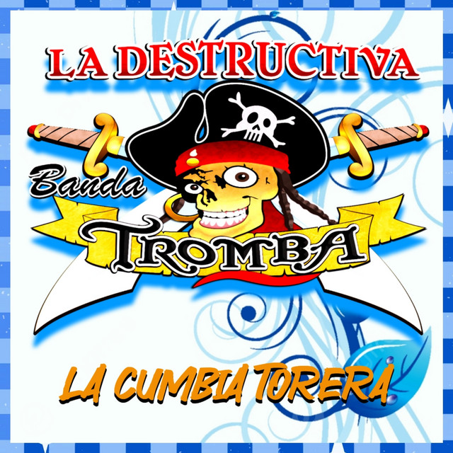 La Cumbia Torera cover art